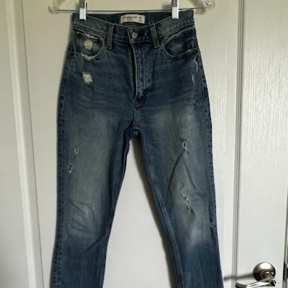 Abercrombie and Fitch Jeans